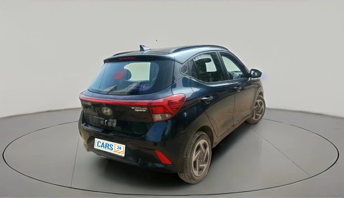 2024 Hyundai GRAND I10 NIOS SPORTZ 1.2 KAPPA VTVT, Petrol, Manual, 27,000 km, exterior