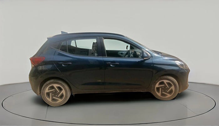 2024 Hyundai GRAND I10 NIOS SPORTZ 1.2 KAPPA VTVT, Petrol, Manual, 27,000 km, exterior