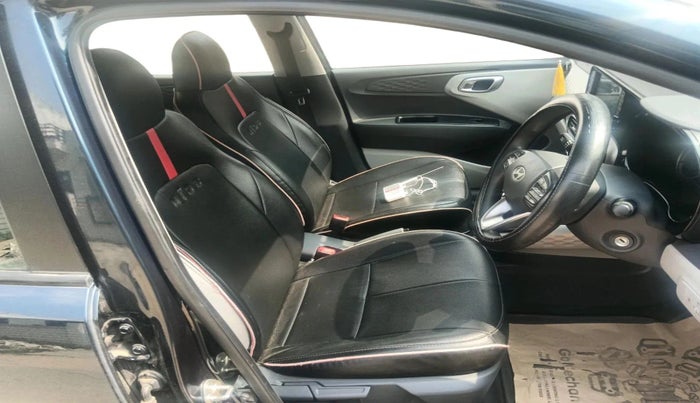 2024 Hyundai GRAND I10 NIOS SPORTZ 1.2 KAPPA VTVT, Petrol, Manual, 27,000 km, interior