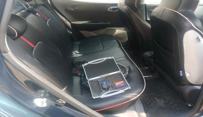 2024 Hyundai GRAND I10 NIOS SPORTZ 1.2 KAPPA VTVT, Petrol, Manual, 27,000 km, interior