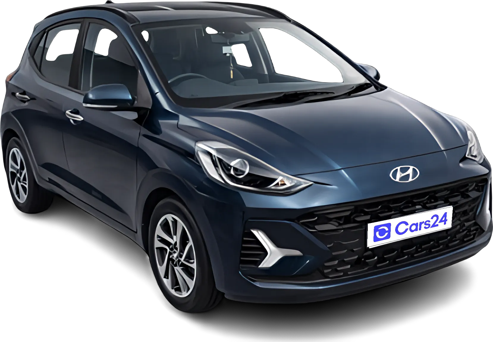 2024 Hyundai GRAND I10 NIOS - Hatchback - Petrol - Manual - ₹6.39 lakh