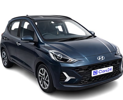 2024 Hyundai GRAND I10 NIOS - Hatchback - Petrol - Manual - ₹6.39 lakh