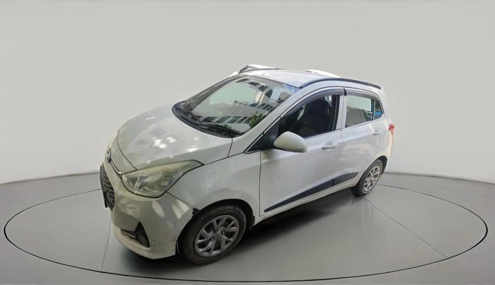 2018 Hyundai Grand i10 SPORTZ 1.2 KAPPA VTVT, Petrol, Manual, 53,680 km, exterior