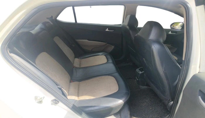 2018 Hyundai Grand i10 SPORTZ 1.2 KAPPA VTVT, Petrol, Manual, 53,680 km, interior