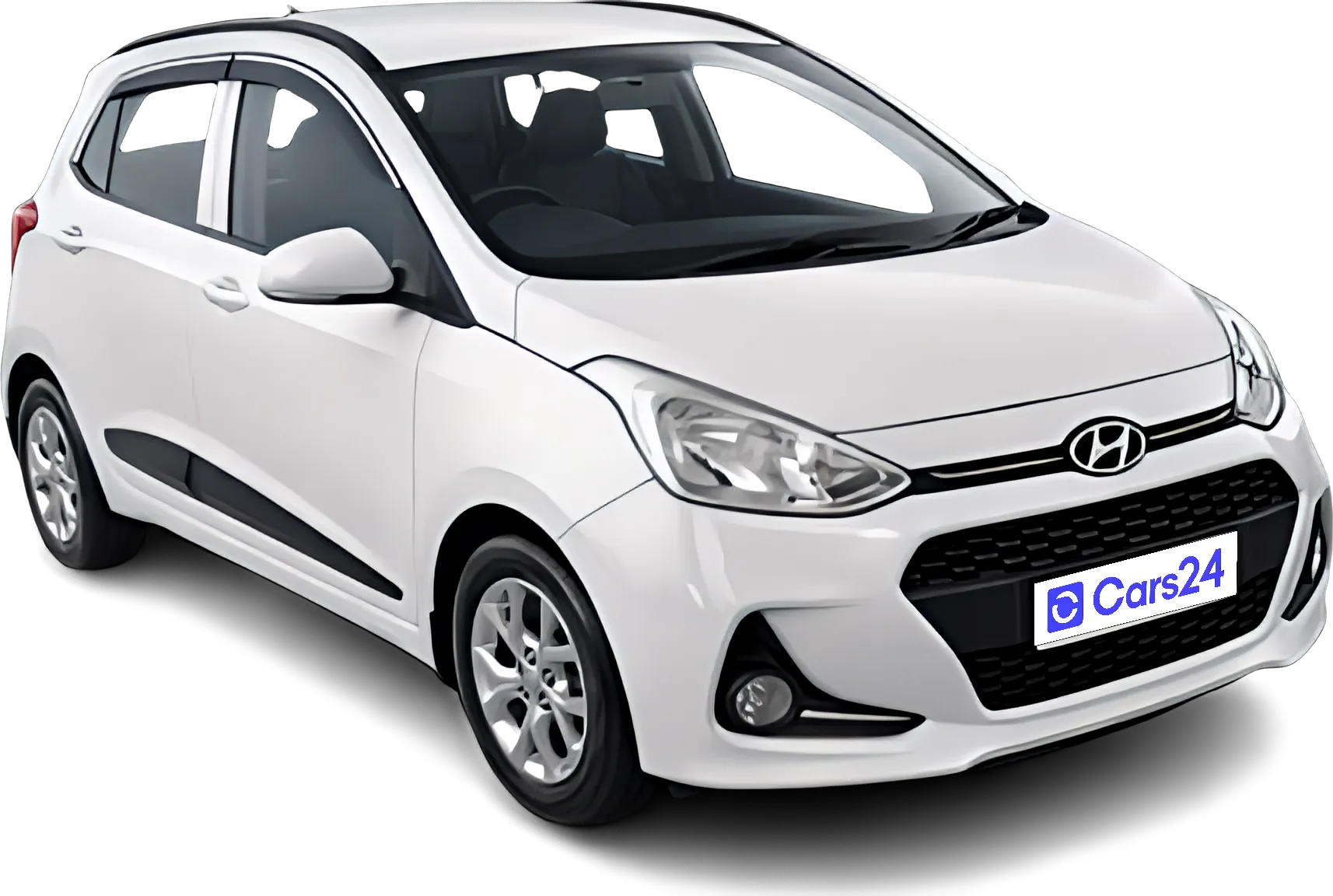 2018 Hyundai Grand i10 - Hatchback - Petrol - Manual - ₹3.70 lakh