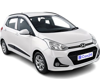 2018 Hyundai Grand i10 - Hatchback - Petrol - Manual - ₹3.70 lakh