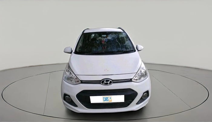 2014 Hyundai Grand i10 ASTA 1.1 CRDI, Diesel, Manual, 94,000 km, exterior