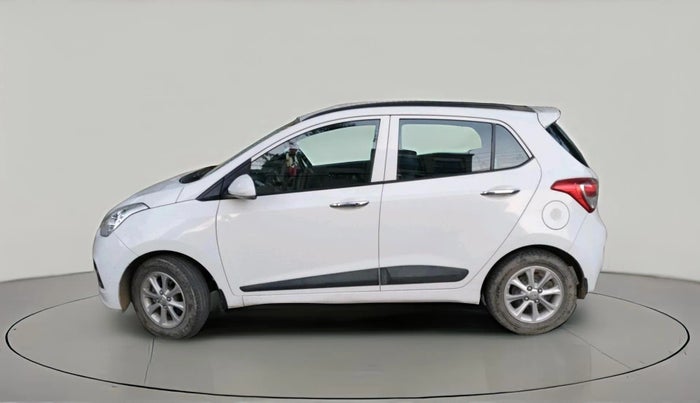 2014 Hyundai Grand i10 ASTA 1.1 CRDI, Diesel, Manual, 94,000 km, exterior