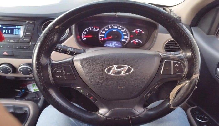 2014 Hyundai Grand i10 ASTA 1.1 CRDI, Diesel, Manual, 94,000 km, interior