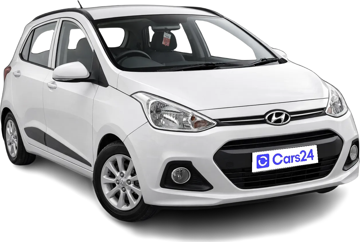 2014 Hyundai Grand i10 - Hatchback - Diesel - Manual - ₹2.30 lakh