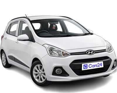 2014 Hyundai Grand i10 - Hatchback - Diesel - Manual - ₹2.30 lakh