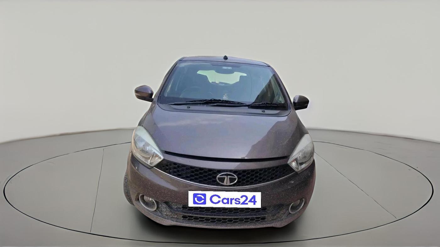 2018 Tata Tiago XZ PETROL, Petrol, Manual, 87,287 km, exterior