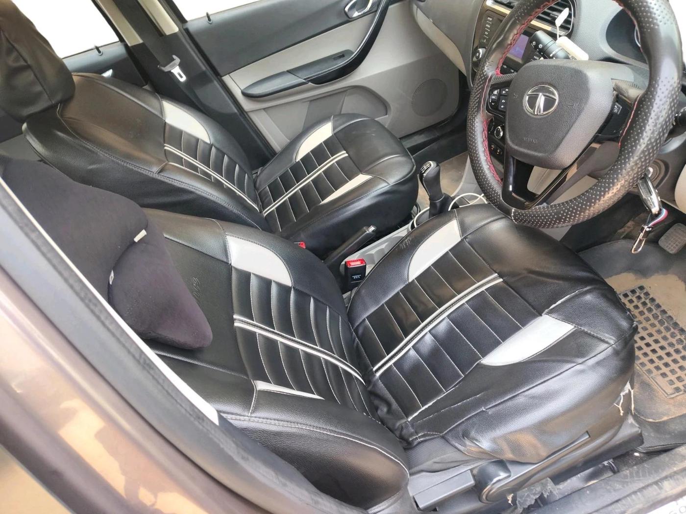 2018 Tata Tiago XZ PETROL, Petrol, Manual, 87,287 km, interior