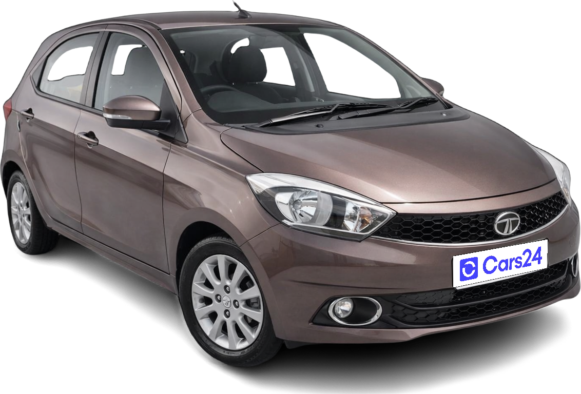 2018 Tata Tiago - Hatchback - Petrol - Manual - ₹3.50 lakh