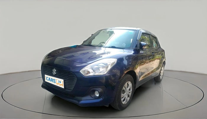 2018 Maruti Swift VXI, Petrol, Manual, 70,207 km, exterior