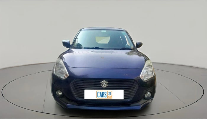 2018 Maruti Swift VXI, Petrol, Manual, 70,207 km, exterior