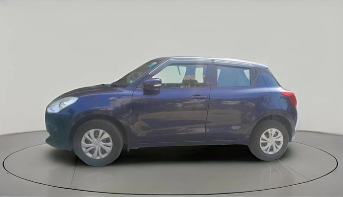 2018 Maruti Swift VXI, Petrol, Manual, 70,207 km, exterior
