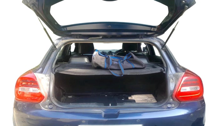 2018 Maruti Swift VXI, Petrol, Manual, 70,207 km, exterior