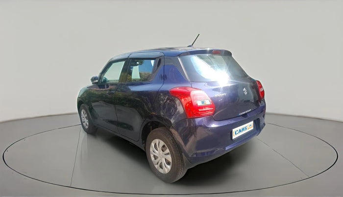 2018 Maruti Swift VXI, Petrol, Manual, 70,207 km, exterior