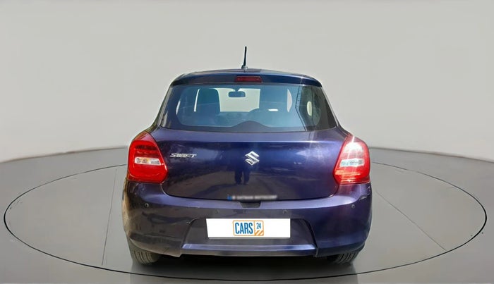 2018 Maruti Swift VXI, Petrol, Manual, 70,207 km, exterior