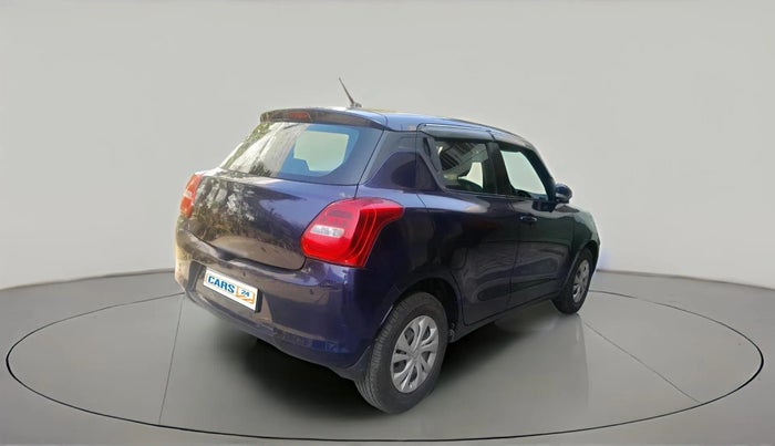 2018 Maruti Swift VXI, Petrol, Manual, 70,207 km, exterior