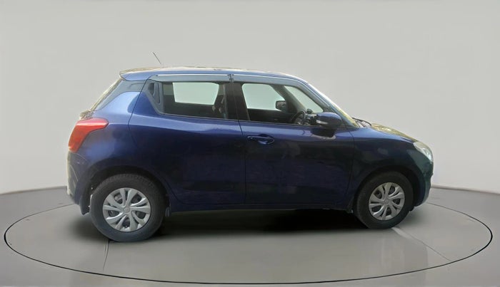 2018 Maruti Swift VXI, Petrol, Manual, 70,207 km, exterior