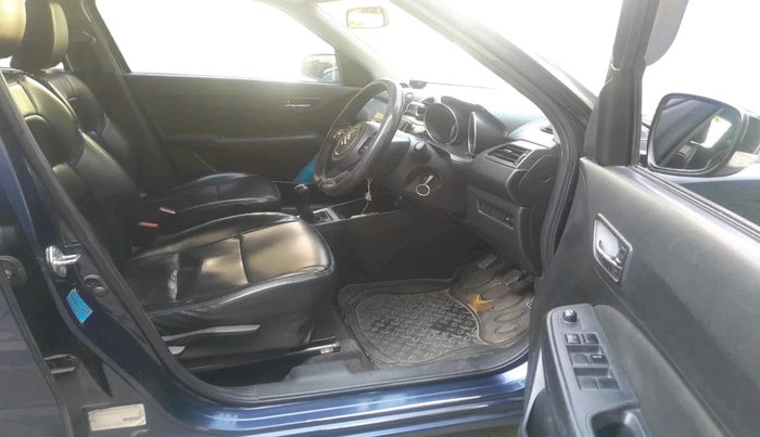 2018 Maruti Swift VXI, Petrol, Manual, 70,207 km, interior