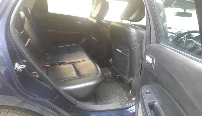 2018 Maruti Swift VXI, Petrol, Manual, 70,207 km, interior