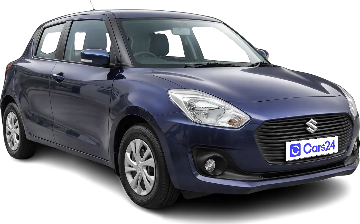 2018 Maruti Swift - Hatchback - Petrol - Manual - ₹5.00 lakh