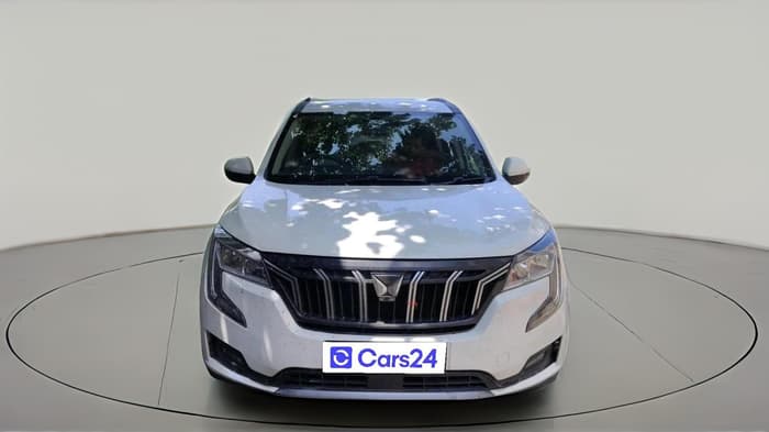 2022 Mahindra XUV700 MX D MT 5 STR, Diesel, Manual, 67,414 km, exterior