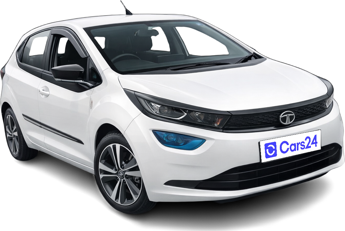 2020 Tata ALTROZ - Hatchback - Petrol - Manual - ₹4.90 lakh