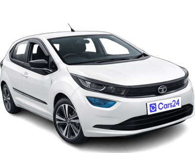 2020 Tata ALTROZ - Hatchback - Petrol - Manual - ₹4.90 lakh