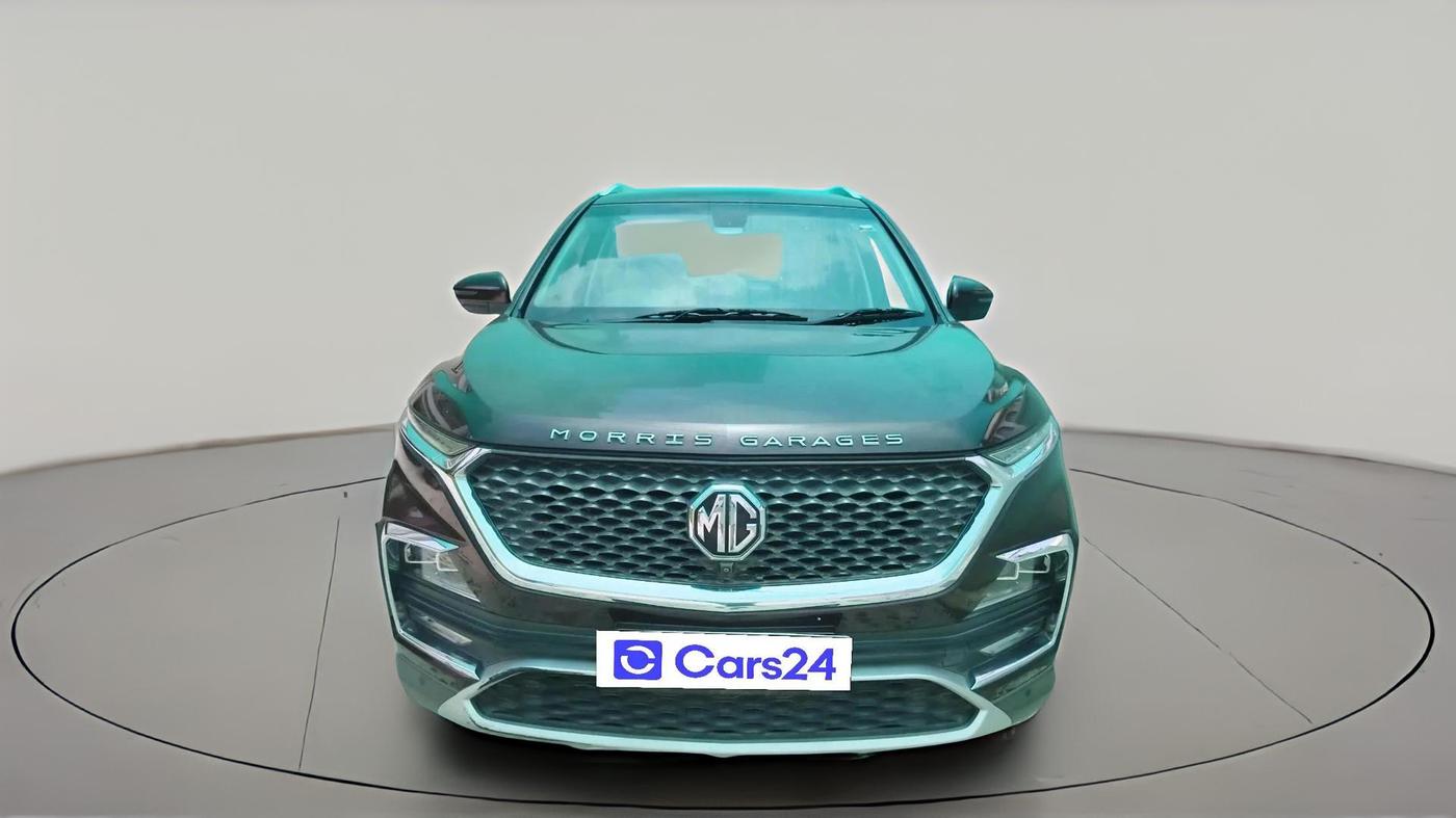 2019 MG HECTOR SHARP 1.5 DCT PETROL DUAL TONE, Petrol, Automatic, 26,711 km, exterior
