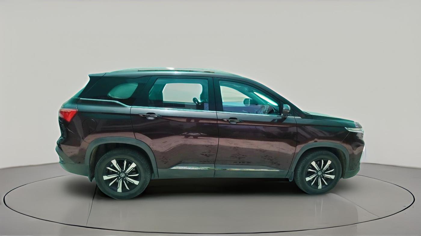 2019 MG HECTOR SHARP 1.5 DCT PETROL DUAL TONE, Petrol, Automatic, 26,711 km, exterior