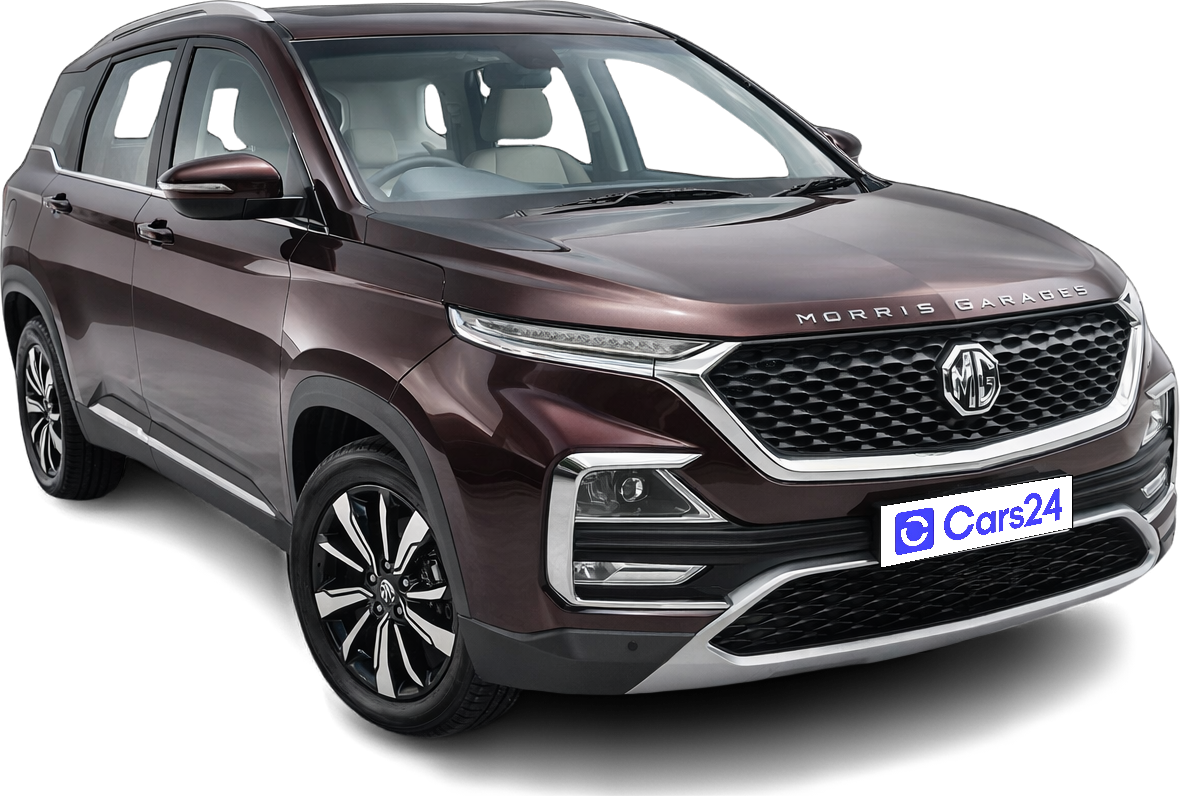 2019 MG HECTOR - SUV - Petrol - Automatic - ₹9.85 lakh