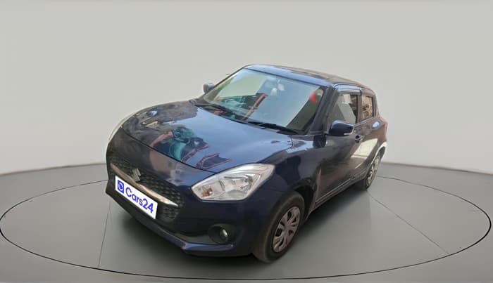 2021 Maruti Swift VXI, Petrol, Manual, 36,130 km, exterior