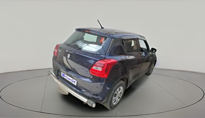 2021 Maruti Swift VXI, Petrol, Manual, 36,130 km, exterior