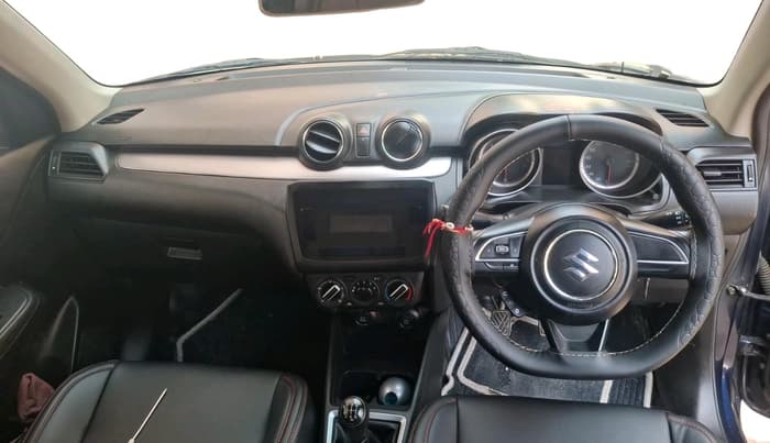 2021 Maruti Swift VXI, Petrol, Manual, 36,130 km, interior