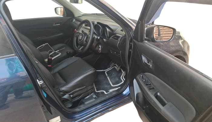 2021 Maruti Swift VXI, Petrol, Manual, 36,130 km, interior