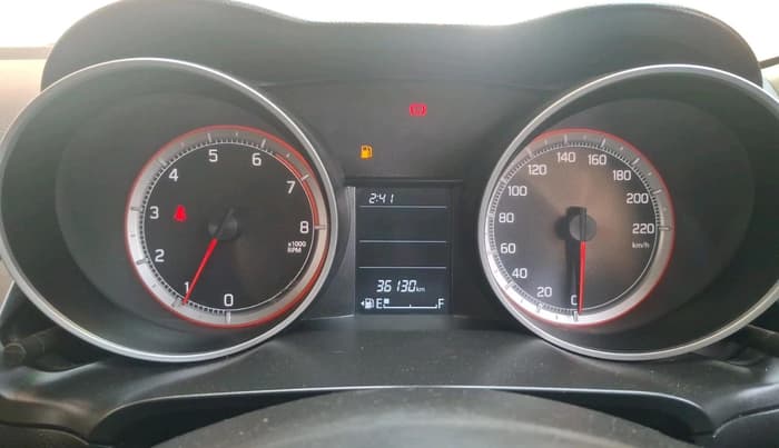 2021 Maruti Swift VXI, Petrol, Manual, 36,130 km, interior