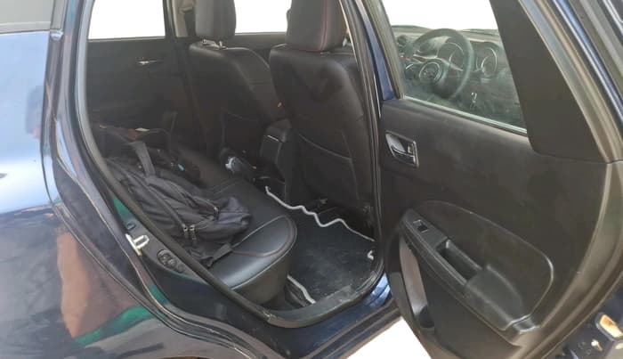 2021 Maruti Swift VXI, Petrol, Manual, 36,130 km, interior