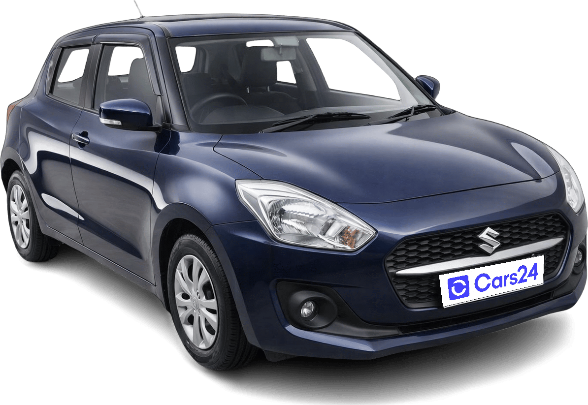 2021 Maruti Swift - Hatchback - Petrol - Manual - ₹5.30 lakh