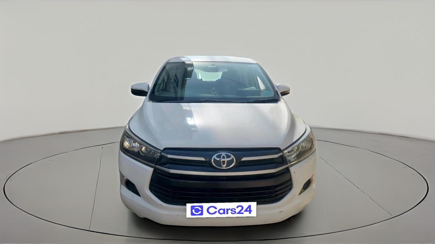 2018 Toyota Innova Crysta 2.8 GX AT 7 STR, Diesel, Automatic, 1,26,556 km, exterior