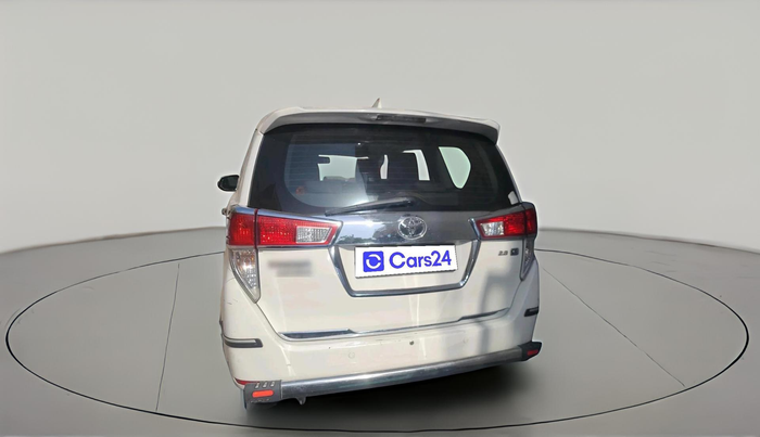 2018 Toyota Innova Crysta 2.8 GX AT 7 STR, Diesel, Automatic, 1,26,556 km, exterior