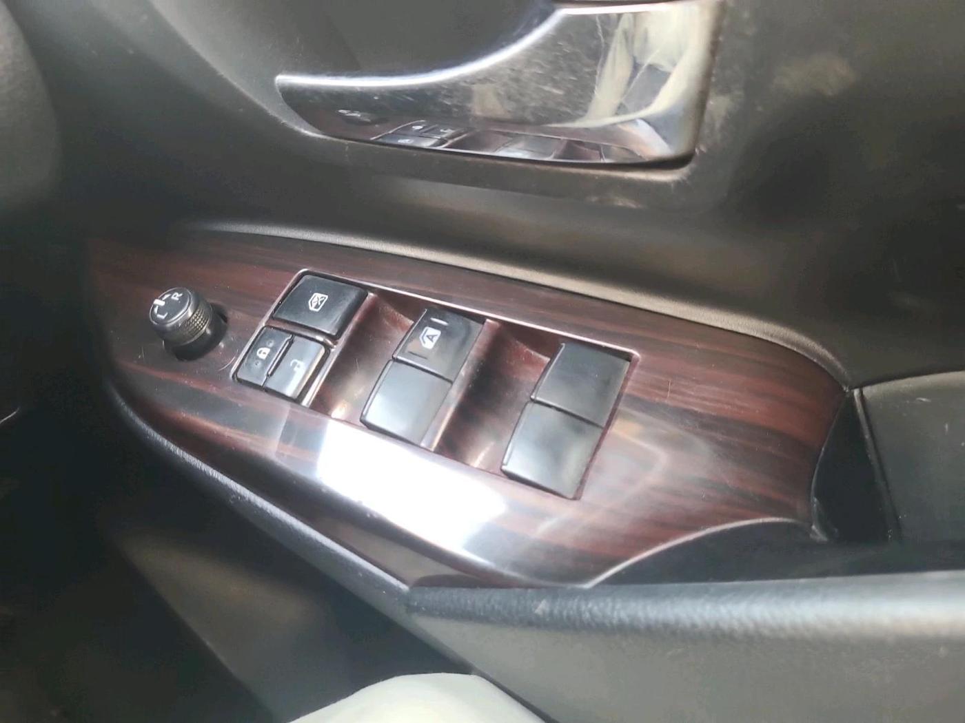 2018 Toyota Innova Crysta 2.8 GX AT 7 STR, Diesel, Automatic, 1,26,556 km, interior