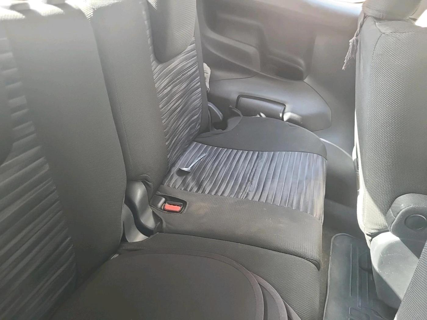 2018 Toyota Innova Crysta 2.8 GX AT 7 STR, Diesel, Automatic, 1,26,556 km, interior