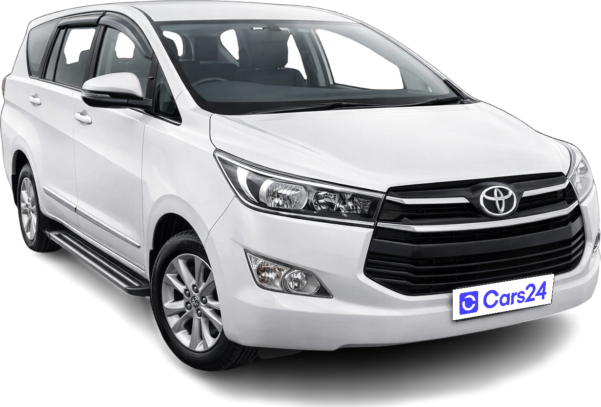 2018 Toyota Innova Crysta - SUV - Diesel - Automatic - ₹11.70 lakh