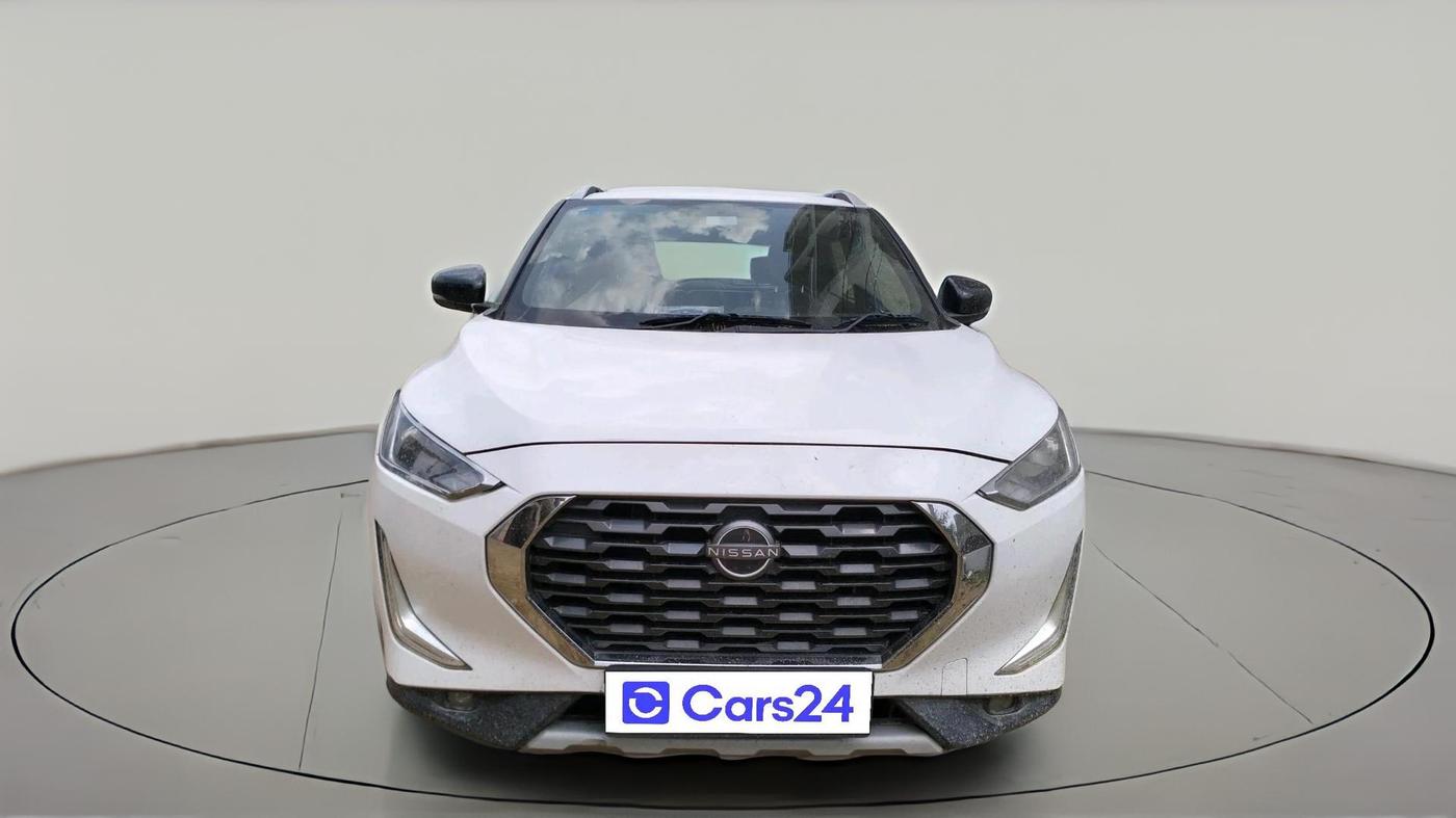 2021 Nissan MAGNITE XV MT, Petrol, Manual, 45,188 km, exterior