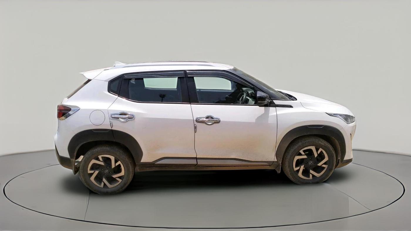 2021 Nissan MAGNITE XV MT, Petrol, Manual, 45,188 km, exterior