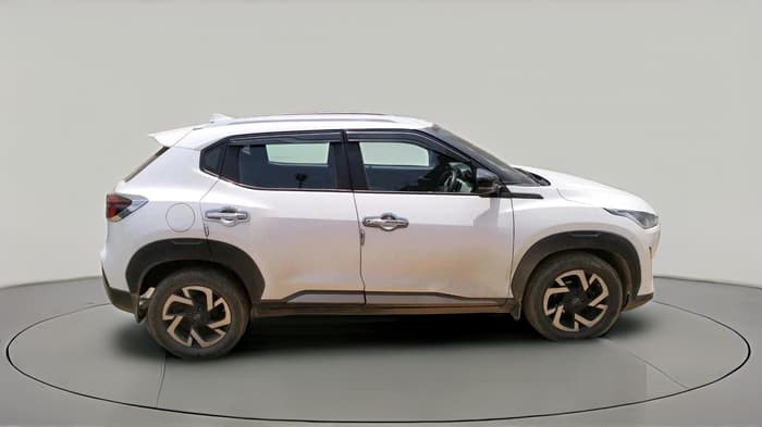 2021 Nissan MAGNITE XV MT, Petrol, Manual, 45,188 km, exterior